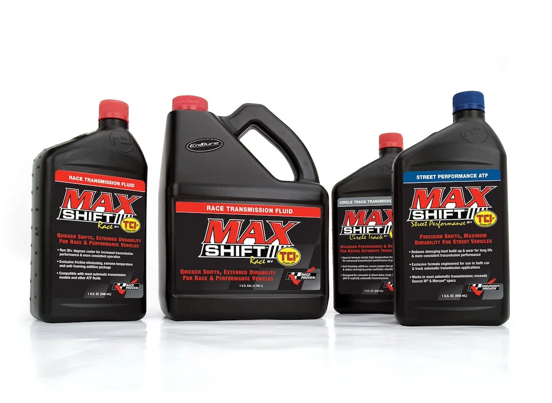 950601 – TCI Auto Trans Fluid, Dexron and Mercon Non-Synthetic 1 Gallon Jug Single